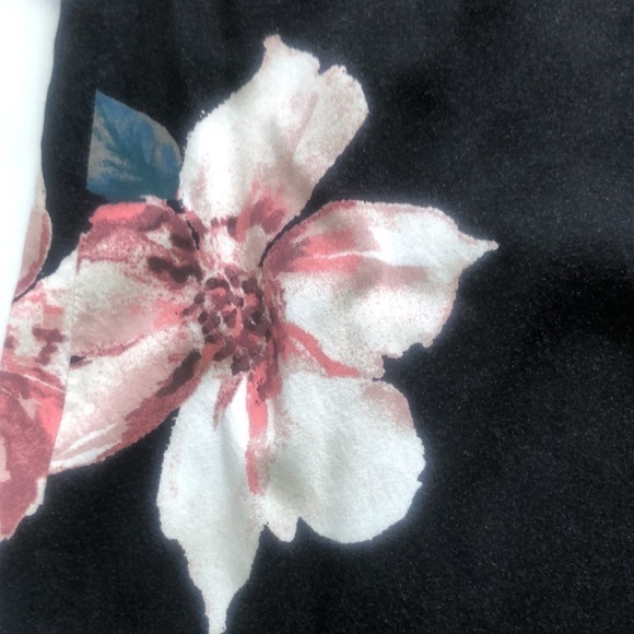 Band of Gypsies Floral Wrap Skirt Size Small - Picture 7 of 11